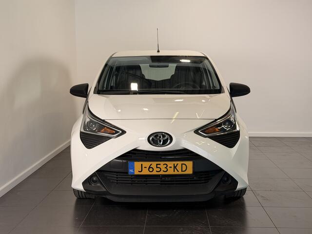 Toyota AYGO 1.0 VVT-i x-fun | Airco | Zeer lage Km-stand |