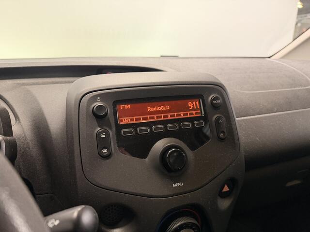 Toyota AYGO 1.0 VVT-i x-fun | Airco | Zeer lage Km-stand |