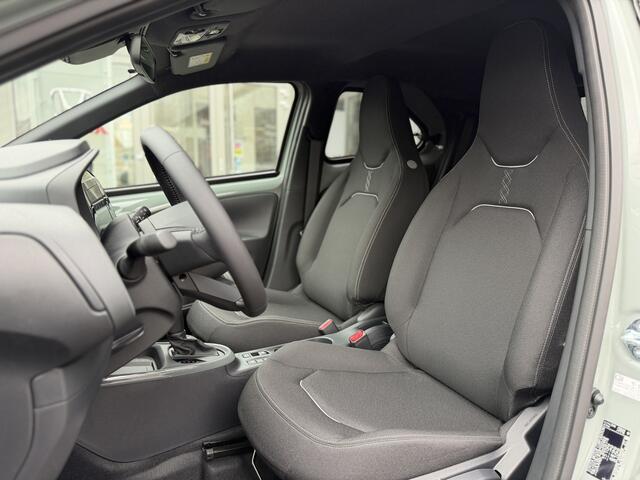 Toyota AYGO X Hybrid 115 Pulse Apple/Android, Draadloze telefoonlader, Achteruitrijcamera