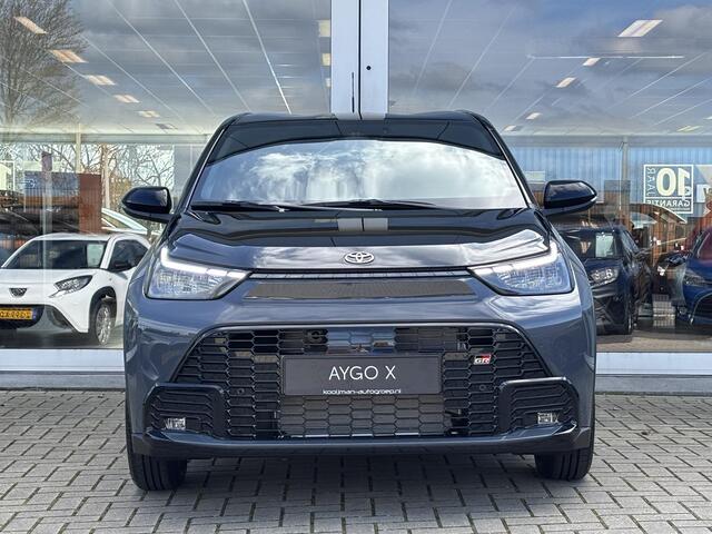 Toyota AYGO X Hybrid 115 GR Sport Prijs incl. inruilpremie!