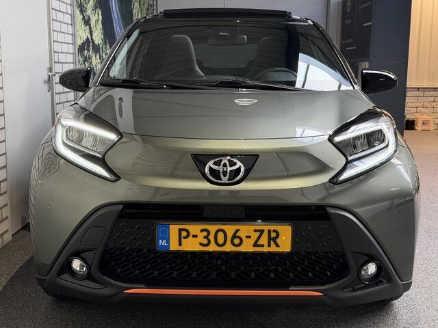 Toyota AYGO X 1.0 VVT-i MT Limited Cabrio