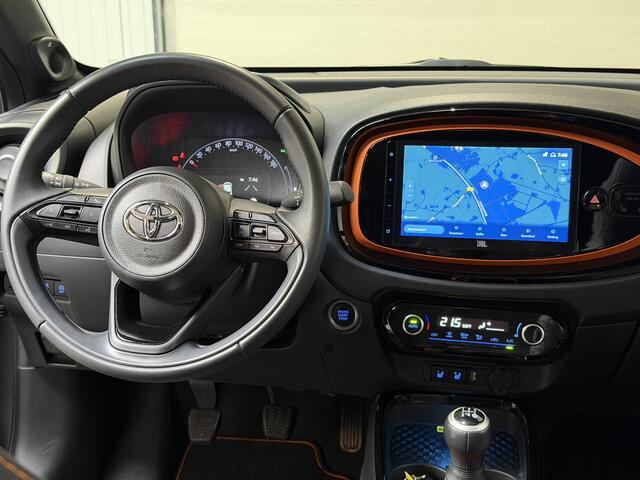 Toyota AYGO X 1.0 VVT-i MT Limited Cabrio