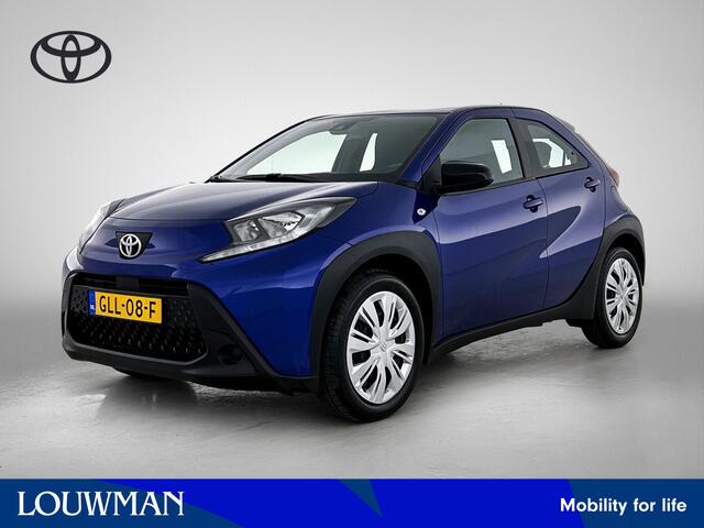 Toyota AYGO X 1.0 VVT-i MT Play