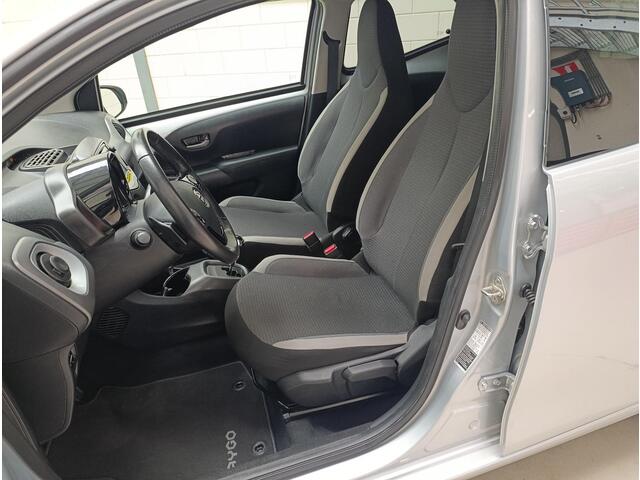 Toyota AYGO 1.0 VVT-i x-joy Airco (automatisch) | Camera | automaat | Lichtmetalen velgen