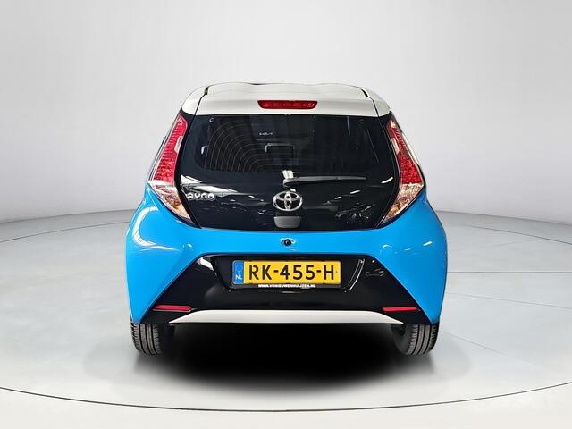 Toyota AYGO 1.0 VVT-i x-play Airco | Camera | Cruise