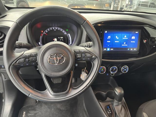Toyota AYGO X 1.0 VVT-i S-CVT Play