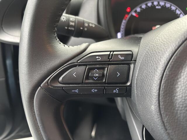 Toyota AYGO X 1.0 VVT-i S-CVT Play