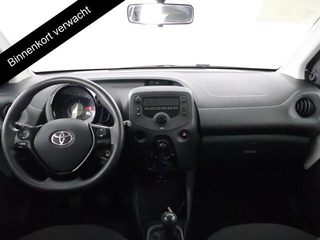 Toyota AYGO 1.0 VVT-i X-Fun Bi-Tone | 1e eigenaar | Airco | Bluetooth | Privacy Glass |