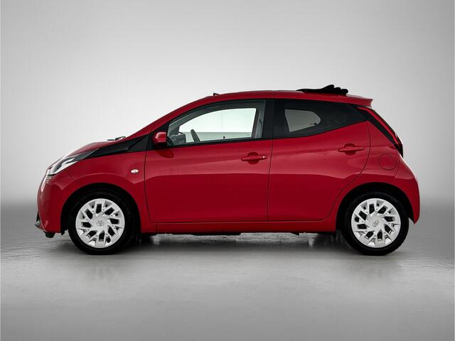Toyota AYGO 1.0 VVT-i x-play