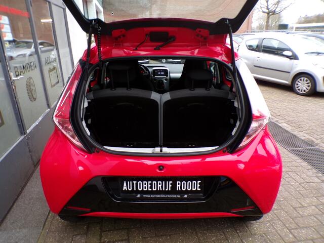 Toyota AYGO 1.0 VVT-i x 5-Drs AIRCO,CAMERA,NIEUWE APK !!