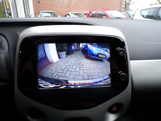 Toyota AYGO 1.0 VVT-i x 5-Drs AIRCO,CAMERA,NIEUWE APK !!