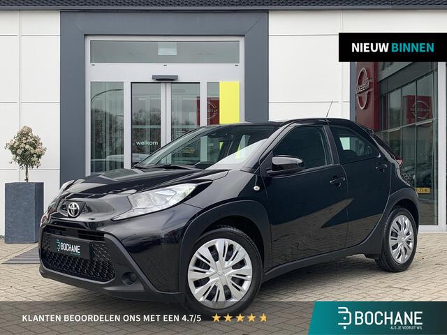 Toyota AYGO X 1.0 VVT-i MT Play | 1e eigenaar | Achteruitrijcamera