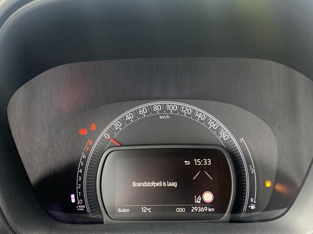 Toyota AYGO X 1.0 VVT-i MT Play | 1e eigenaar | Achteruitrijcamera