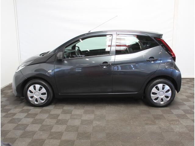 Toyota AYGO 1.0 VVT-i x-fun AIRCO | CV | LED | STB | BLUETOOTH | ELRM | ISOFIX
