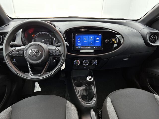 Toyota AYGO X 1.0 VVT-i MT Play | NL dealeronderhouden | Onderweg-naar-dealer