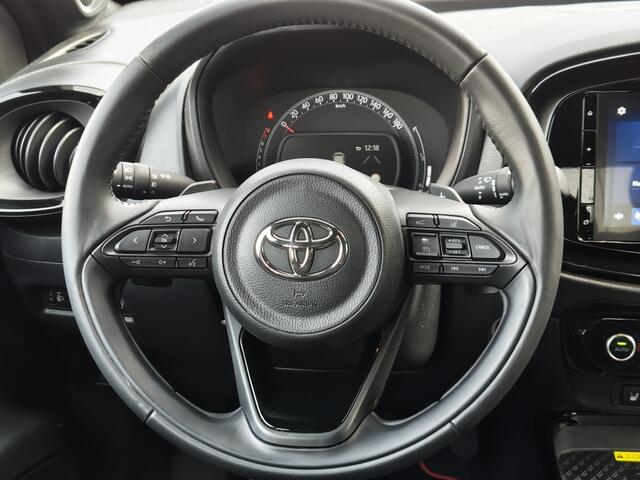 Toyota AYGO X 1.0 VVT-i S-CVT Premium | Elekt. Vouwdak | JBL | Navi | Sensoren