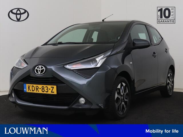 Toyota AYGO 1.0 VVT-i x-play Automaat | Dealeronderhouden |Limited |