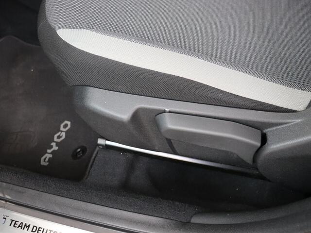 Toyota AYGO 1.0 VVT-i x-play Automaat | Dealeronderhouden |Limited |