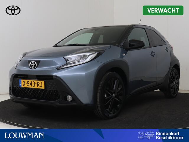 Toyota AYGO X 1.0 VVT-i S-CVT Automaat | NL dealeronderhouden |