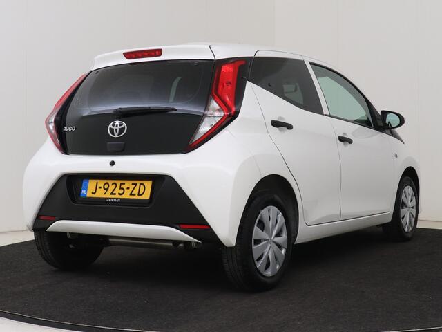 Toyota AYGO 1.0 VVT-i x-fun | NL dealeronderhouden |
