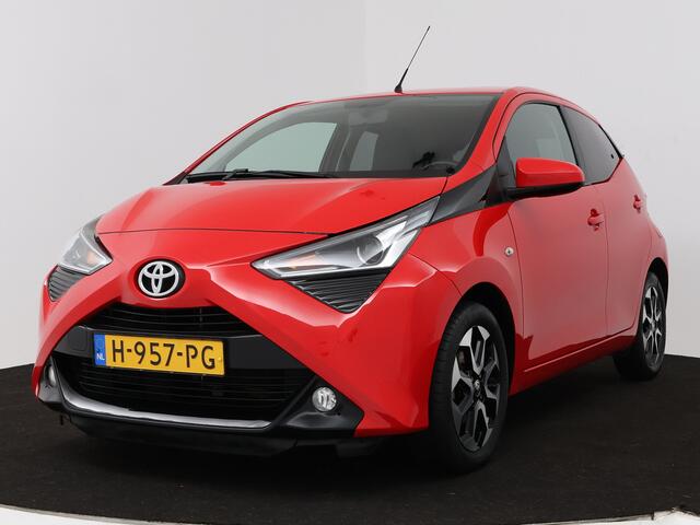 Toyota AYGO 1.0 VVT-i x-joy