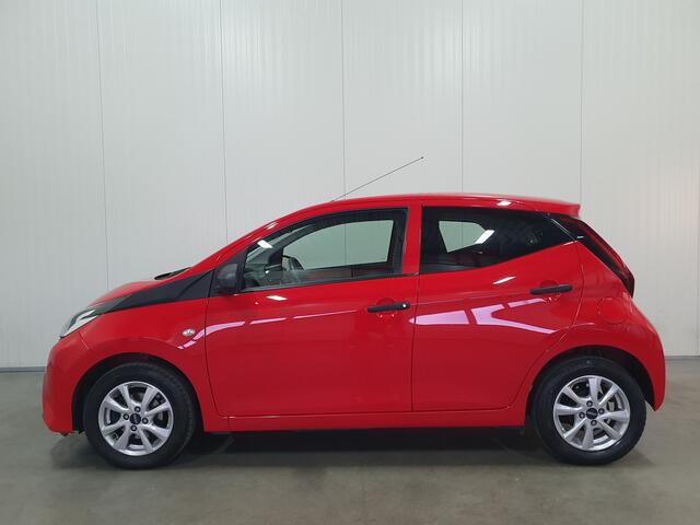 Toyota AYGO 1.0 VVT-i x-fun AIRCO/EL.PAKKET/LMV