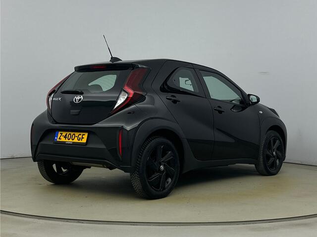 Toyota AYGO X 1.0 VVT-i S-CVT Play