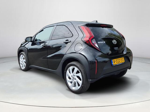 Toyota AYGO X 1.0 VVT-i MT first | Apple CarPlay/Android auto | Achteruitrijcamera | Climate control