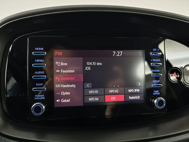 Toyota AYGO X 1.0 VVT-i MT first 72PK | Carplay | Lichtmetalen velgen | Adaptieve Cruise Control