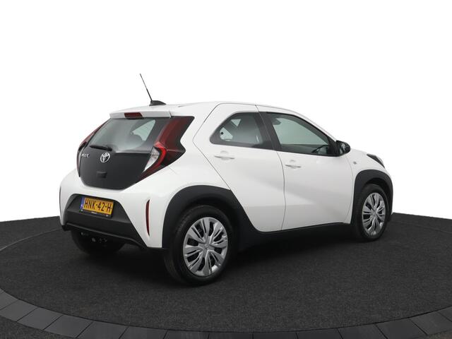 Toyota AYGO X 1.0 VVT-i MT Play