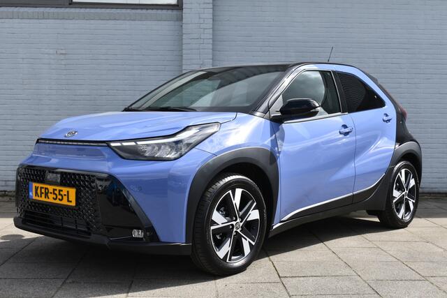 Toyota AYGO X Hybrid 115 pulse Automaat 116pk | EP | Achteruitrijcamera | PDC | Keyless entry |