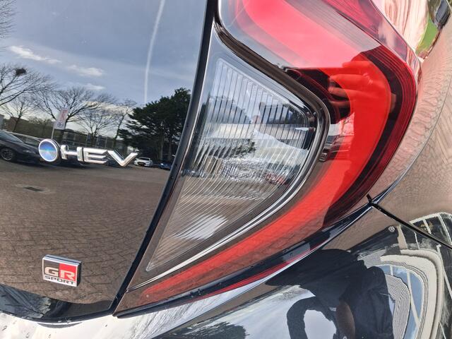 Toyota AYGO X Hybrid 115 GR Sport