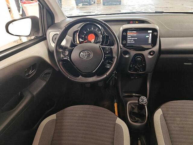 Toyota AYGO 1.0 VVT-i x-play |Carplay!|Camera|Airco!