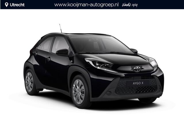 Toyota AYGO X 1.0 VVT-i MT Play