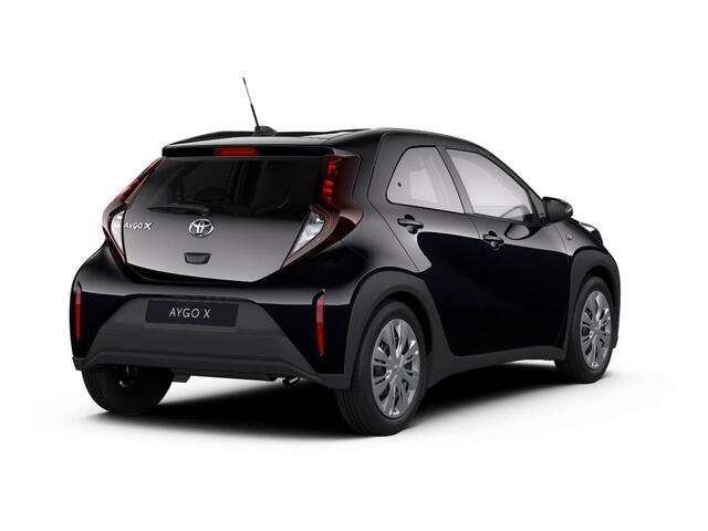 Toyota AYGO X 1.0 VVT-i MT Play