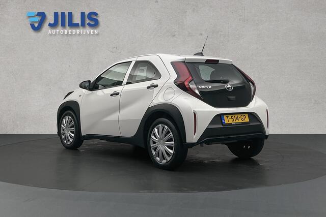 Toyota AYGO X 1.0 VVT-i MT | Apple Carplay | Cruise control | Elektrische ramen | Airco