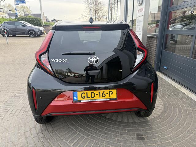 Toyota AYGO X 1.0 VVT-i S-CVT Premium