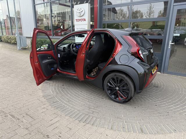 Toyota AYGO X 1.0 VVT-i S-CVT Premium