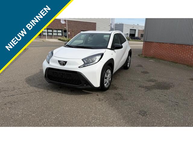 Toyota AYGO Apple Car Pl x aygo x