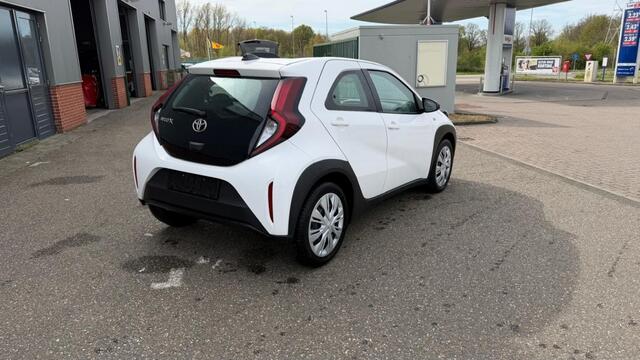 Toyota AYGO Apple Car Pl x aygo x