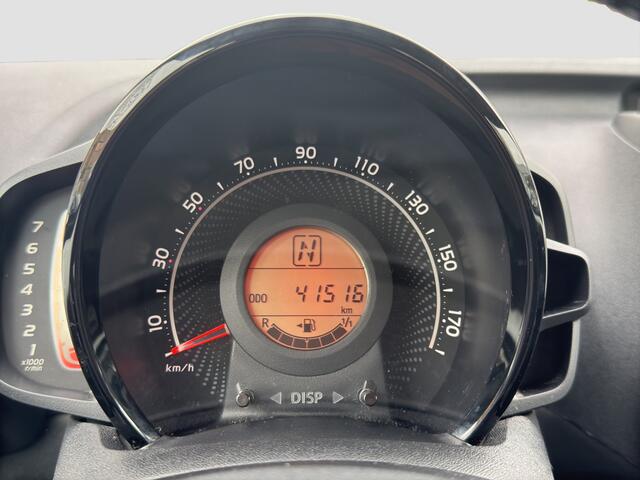 Toyota AYGO 1.0 VVT-i x-play | Automaat | Airco | LED | Bluetooth