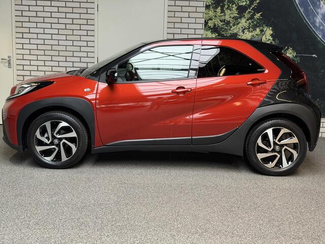 Toyota AYGO X 1.0 VVT-i S-CVT Pulse