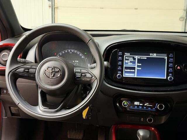 Toyota AYGO X 1.0 VVT-i S-CVT Pulse