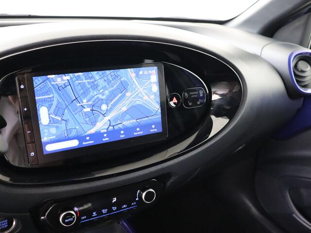 Toyota AYGO X 1.0 VVT-i MT Pulse