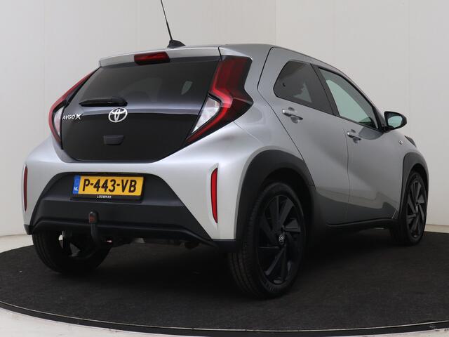 Toyota AYGO X 1.0 VVT-i S-CVT first | NL Auto | Dealeronderhouden | Achteruitrijcamera |