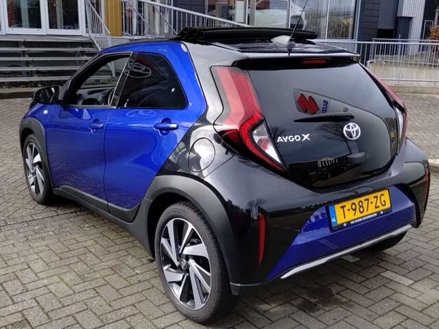 Toyota AYGO X 1.0 VVT-i MT Envy Cabrio | Rijklaar | JBL | Navi | LED | Camera | DAB+ | Apple/Android | Adap. Cruise | Clima
