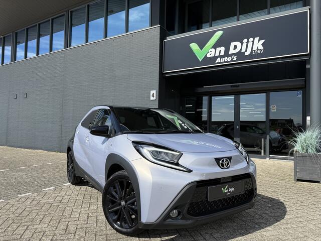 Toyota AYGO X 1.0 VVT-i S-CVT JBL Camera Pdc Car Play Stoelverw. Keyless