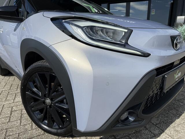 Toyota AYGO X 1.0 VVT-i S-CVT JBL Camera Pdc Car Play Stoelverw. Keyless