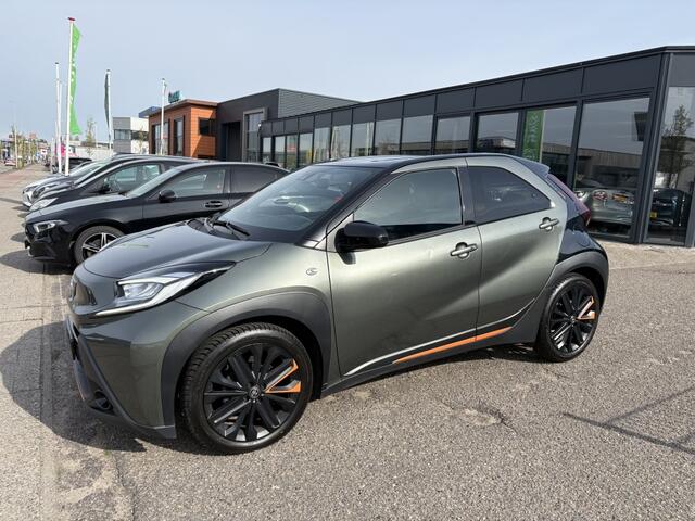 Toyota AYGO X 1.0 VVT-i MT Limited