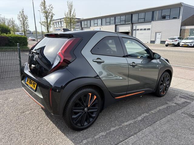 Toyota AYGO X 1.0 VVT-i MT Limited